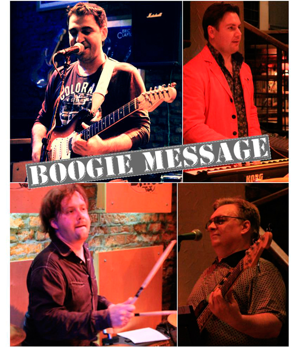 Boogie Message img-1